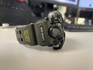 Casio G-SHOCK Mudmaster GWG-1000-1A3AER 