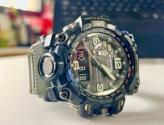 Casio G-SHOCK Mudmaster GWG-1000-1A3AER 