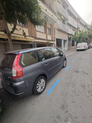 Citroen C3 Picasso 2007