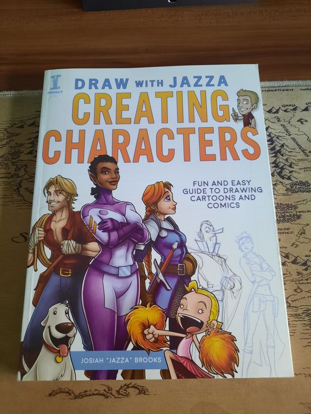 Creating Characters