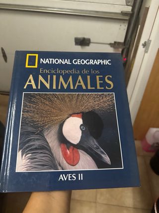 encuclopedia de los animales national geografic