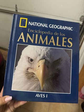 encuclopedia de los animales national geografic