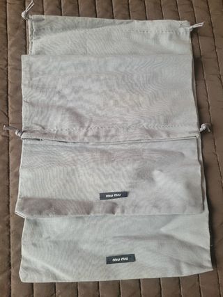 Zapatos MIU MIU - Marrón y Verde