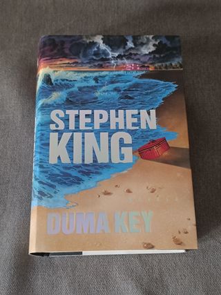 Duma Key de Stephen King