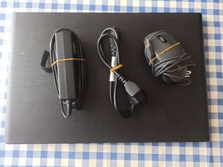 Portátil Acer 17" Negro