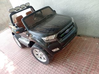 Coche eléctrico infantil Ford Ranger..