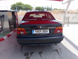 BMW Serie 5 2002