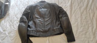 Mono piel moto mujer
