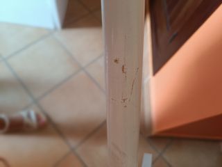 Barra para cortina infantil