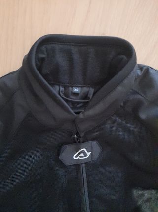 Chaqueta moto verano Acerbis