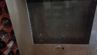 Horno cocina - temporizador digital