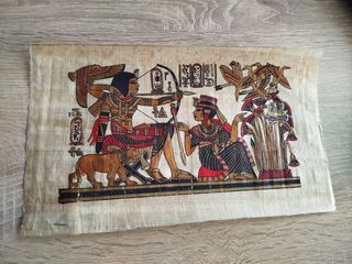 Papiro egipcio antiguo