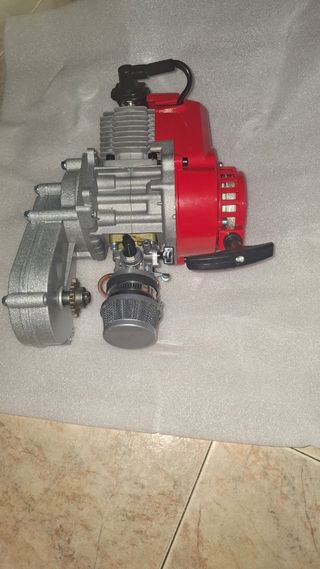 Motor Minimoto nuevo