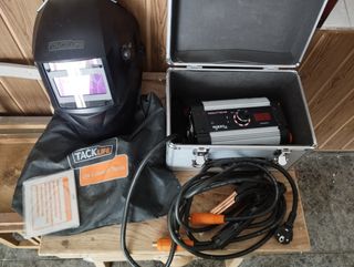 Soldadora CEVIK PRO CE-EVOLUTION20X