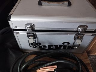 Soldadora CEVIK PRO CE-EVOLUTION20X