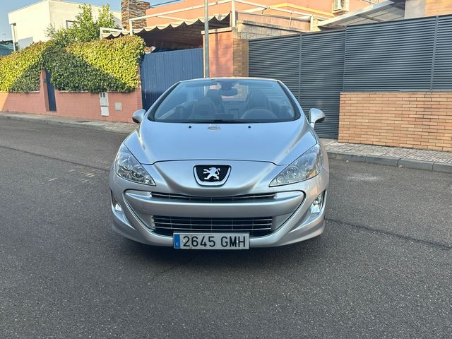 -PEUGEOT 308 CC Sport Pack 2.0 HDI 140 CV -