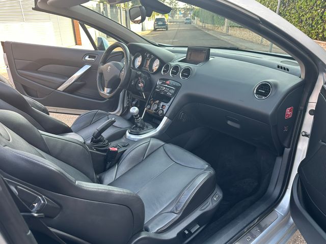 -PEUGEOT 308 CC Sport Pack 2.0 HDI 140 CV -
