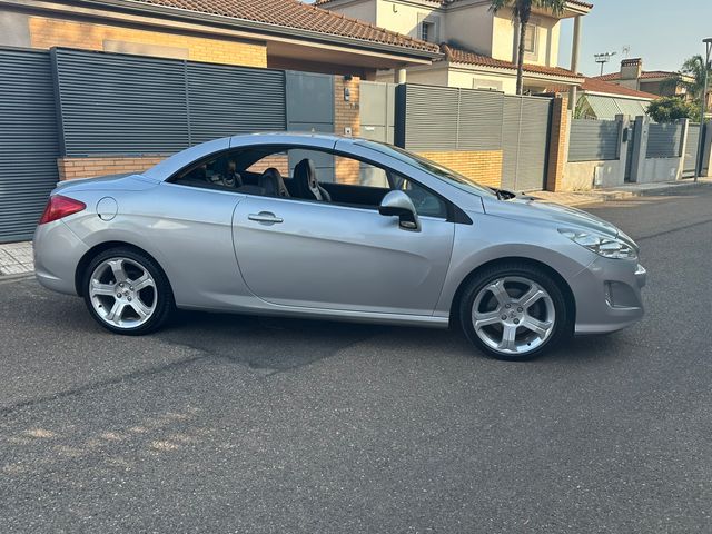 -PEUGEOT 308 CC Sport Pack 2.0 HDI 140 CV -