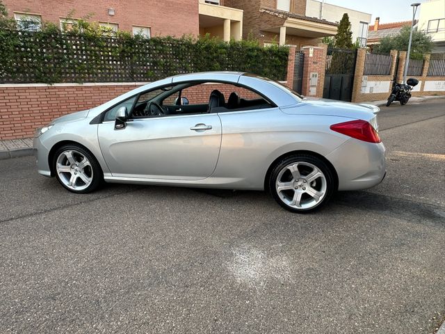 -PEUGEOT 308 CC Sport Pack 2.0 HDI 140 CV -