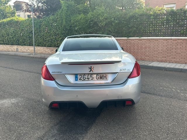 -PEUGEOT 308 CC Sport Pack 2.0 HDI 140 CV -