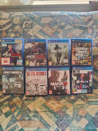 PS4 Pro (PlayStation 4 Pro) 1TB - 2 Controller