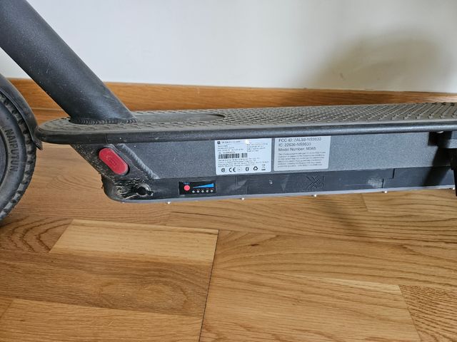 Patinete eléctrico Xiaomi