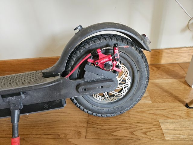 Patinete eléctrico Xiaomi