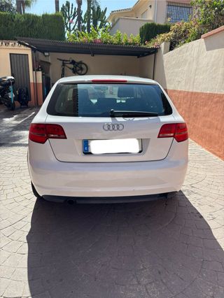 Audi A3 sportback