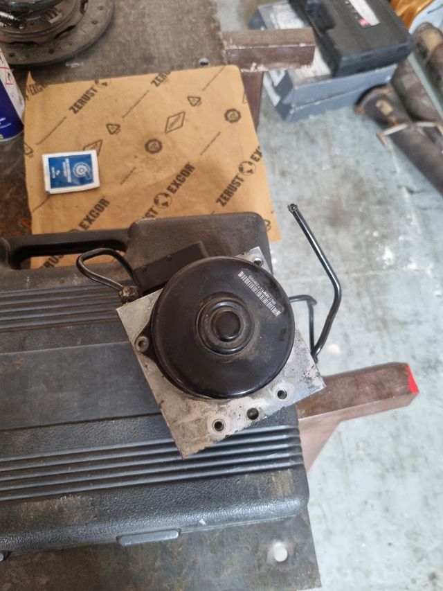 Módulo ABS Peugeot 206 GTI