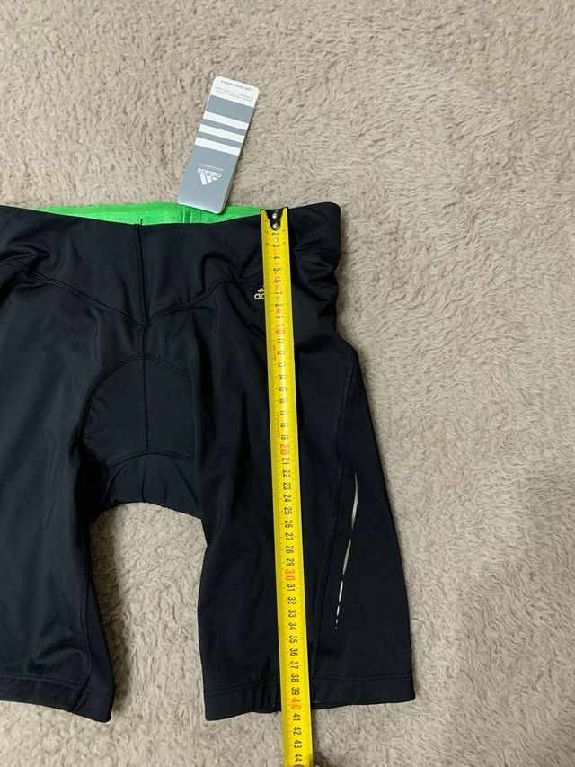 Culotte ciclismo Adidas mujer