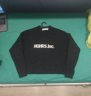 Jersey negro HG HRS.Inc.
