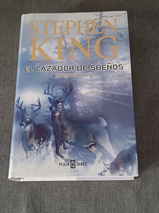 El cazador de sueños de Stephen King 