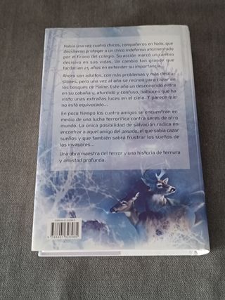 El cazador de sueños de Stephen King 
