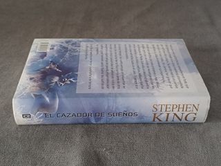El cazador de sueños de Stephen King 