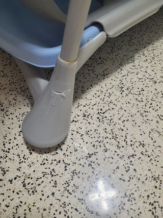 Bañera-cambiador bebé CAM