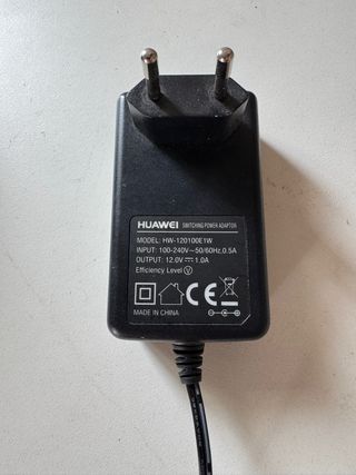 Adaptador Huawei 12V 1A HW-120100E1W