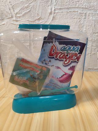 Aqua Dragons: Kit completo