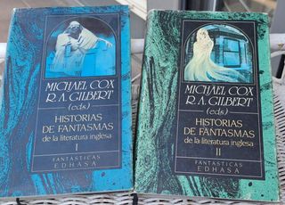 Historias de fantasmas de la literatura inglesa