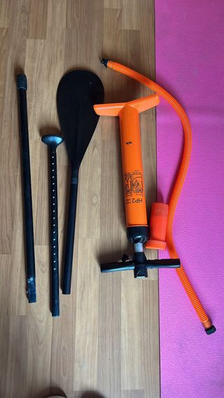 Tabla paddle surf hinchable SPS