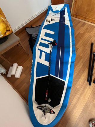 Tabla paddle surf hinchable SPS