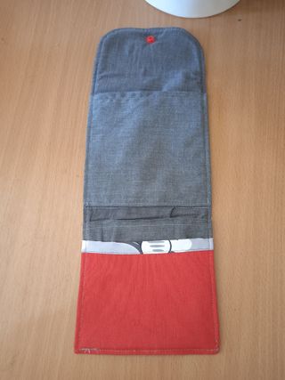 Estuche hig. femenina - gatos