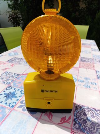 Baliza LED Wurth - Señalización