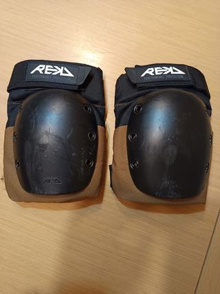 Rodilleras REKD - Protección