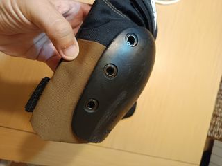 Rodilleras REKD - Protección