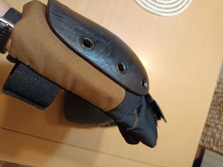 Rodilleras REKD - Protección