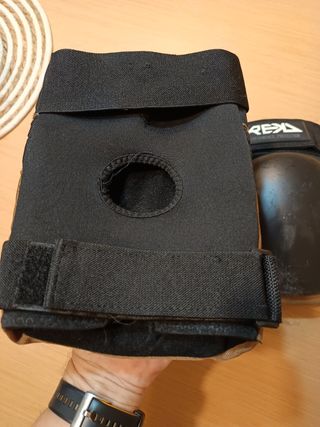 Rodilleras REKD - Protección