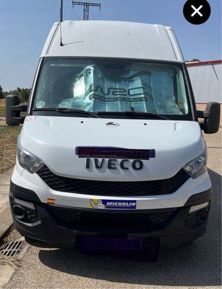 Iveco Daily 2015