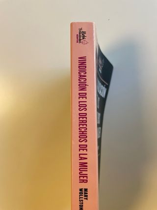 Vindicación de los derechos de la mujer
