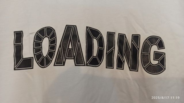 Camiseta hombre blanca Golf Israel