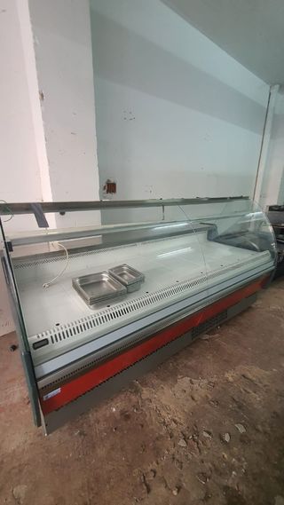 Nevera expositora Infrico